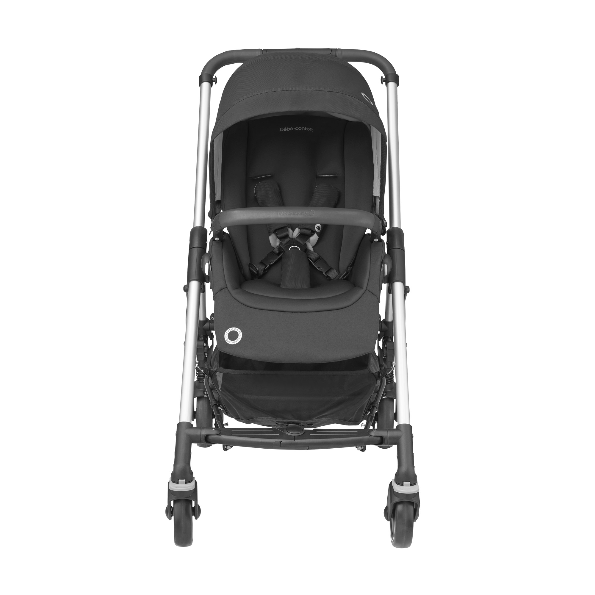 Mya Essential Black De Bebe Confort Poussettes Citadines Aubert Baby 00