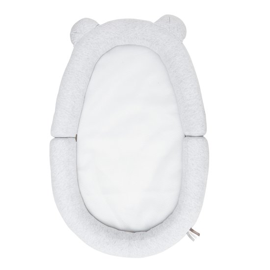 Bebe Nest Air Gris De Candide Cales Bebe Aubert Bebe Nest Air Gris De Candide Cales Bebe Aubert