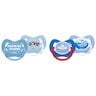 Lot de 2 sucettes Physiologique