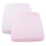 Set 2 draps housse Chicco Next 2 Me