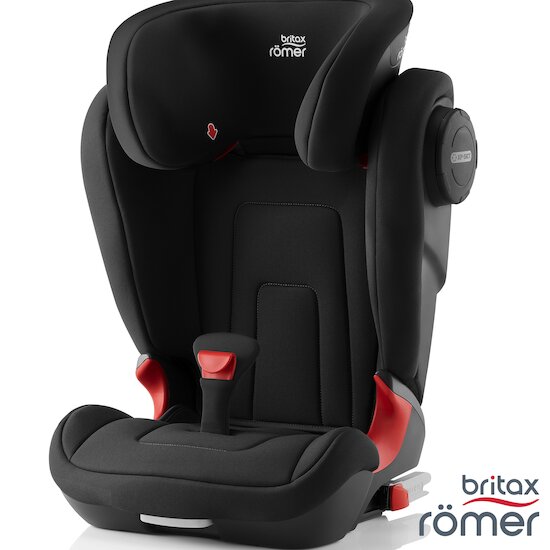 Kidfix² S Cosmos Black  de Britax