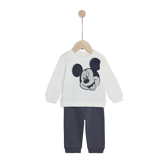 Bavoir imperméable Mickey - Tigex