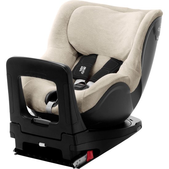 Housse été Dualfix i-Size Beige  de Britax