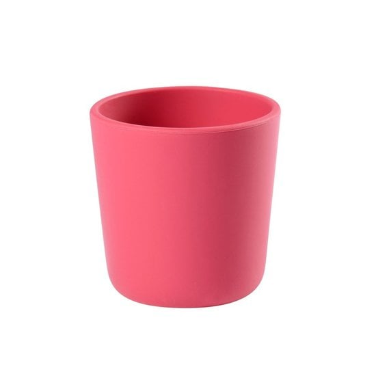 Verre silicone  Pink  de Béaba