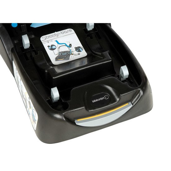 Embase Streety Citi Noir De Bebe Confort Embases De Sieges Auto Aubert Baby 00