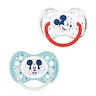 Lot de 2 sucettes Anatomiques