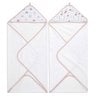 Lot de 2 Capes de Bain