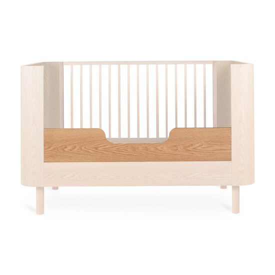 Barrière de lit en bois Hêtre Brut de Formula Baby, Barrières de lit :  Aubert