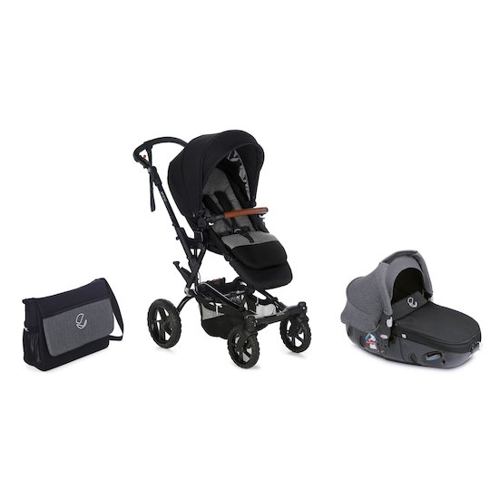 Crosswalk + Matrix Light 2 Jet Black  de Jane