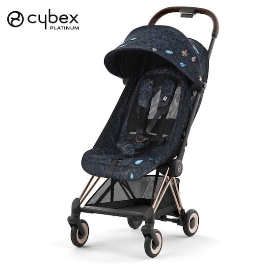 Poussette Coya Jewels of Nature Dark Blue  de CYBEX