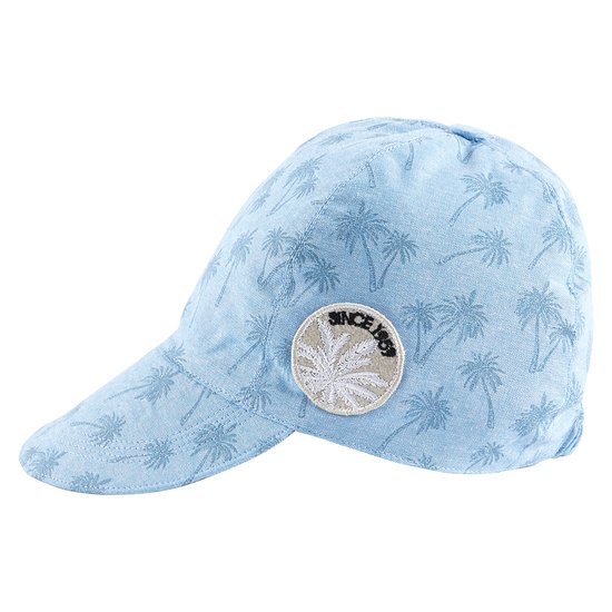 Casquette Malibu Beach Imprimé palmier  de Nano & nanette