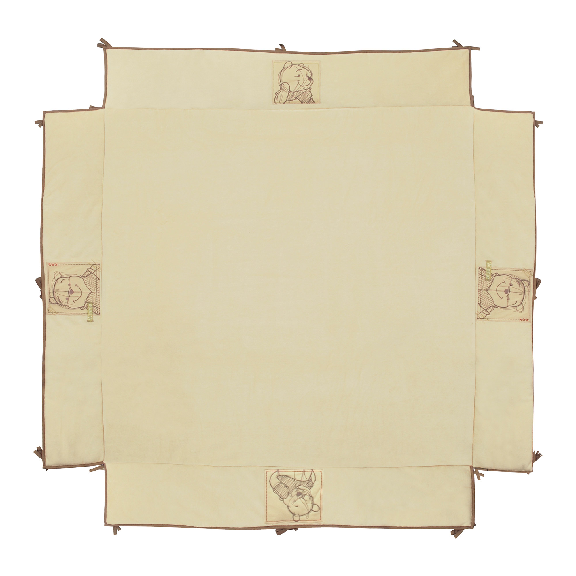 Tapis De Parc Winnie Jaune De Disney Baby Tapis D Eveil Aubert Tapis De Parc Winnie Jaune De Disney Baby Tapis D Eveil Aubert