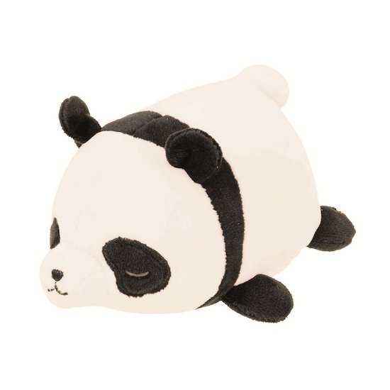 PaoPao le panda Noir/Blanc 13 cm de Trousselier