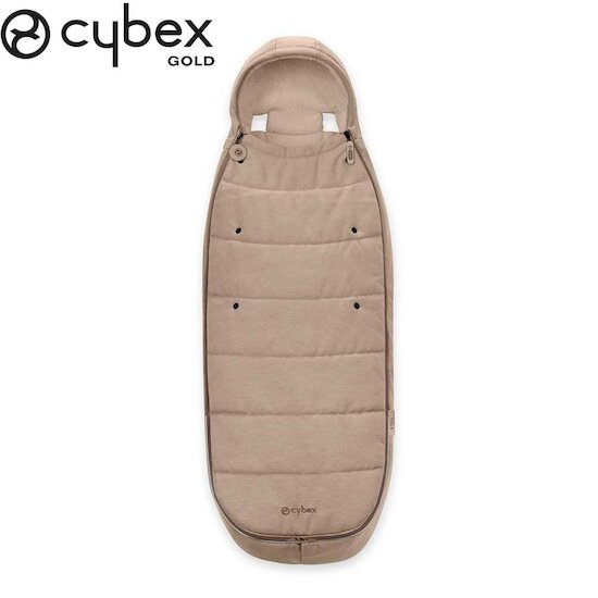 Chancelière Gold Beige  de CYBEX