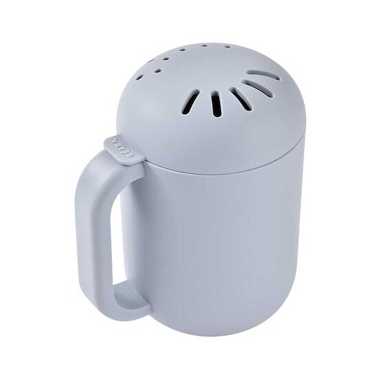 Rince tête silicone Galet  de Béaba