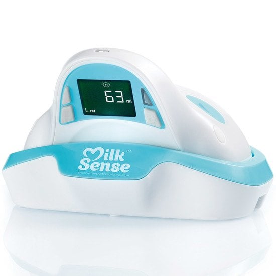 Milksense moniteur d'allaitement