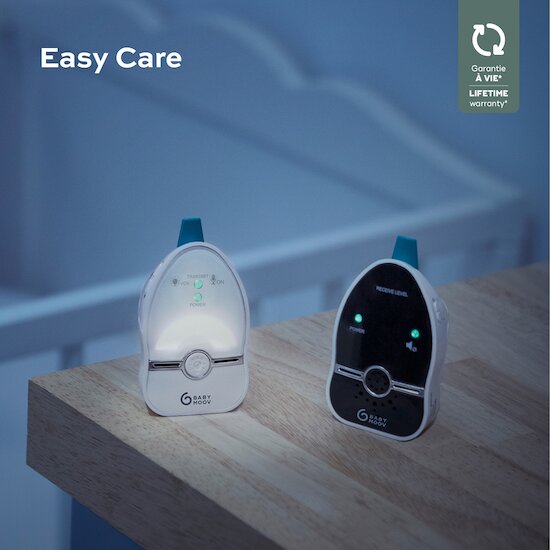 Babyphone audio Easy Care   de Babymoov Babyphone audio Easy Care   de Babymoov