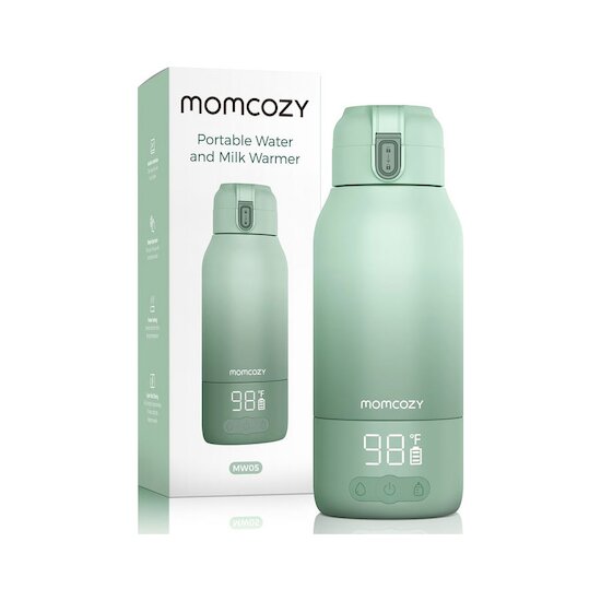 Chauffe-biberon portable   de Momcozy