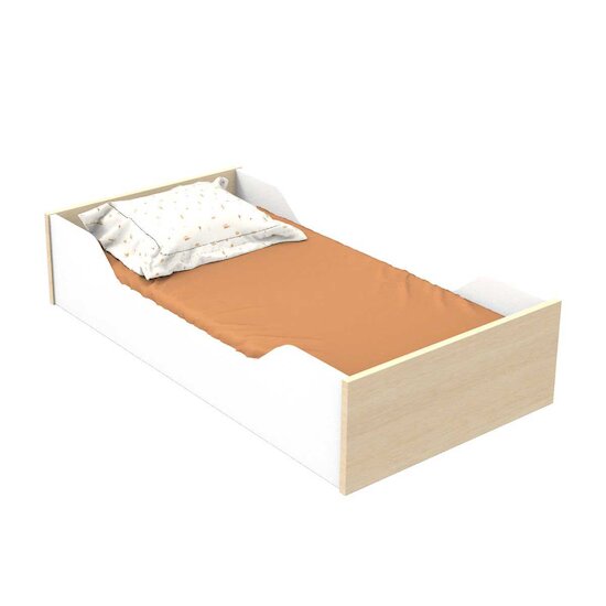 Nature Kit de Transformation pour Lit 70 x 140 cm Blanc  de Sauthon Baby's Sweet Home Nature Kit de Transformation pour Lit 70 x 140 cm Blanc  de Sauthon Baby's Sweet Home
