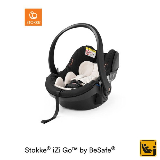 Siège auto iZi Go Modular X1 Black  de Stokke®