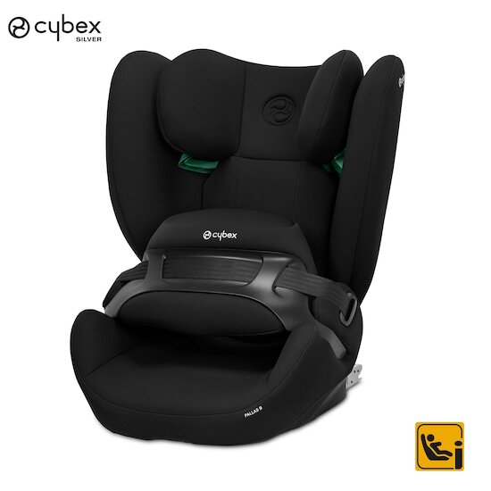 Siège auto Pallas B i-size Pure Black  de CYBEX