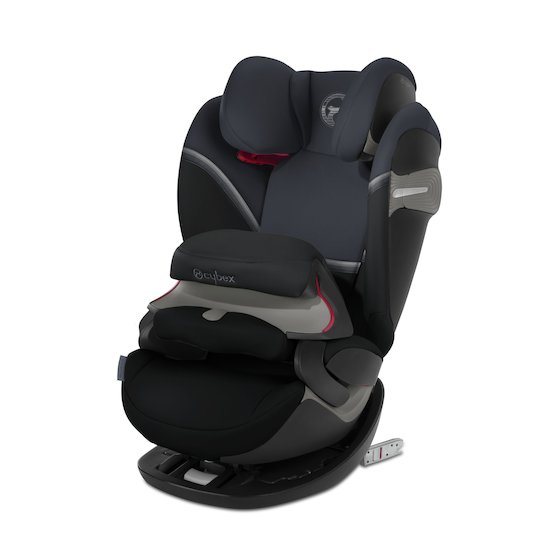 Pallas S-Fix Granite Black  de CYBEX