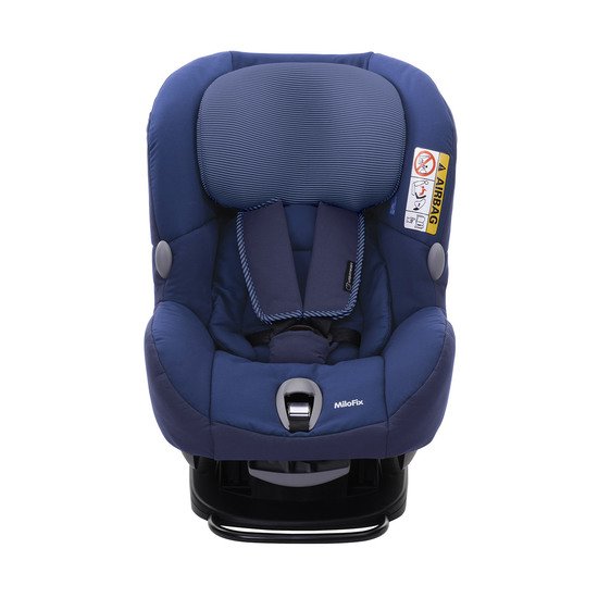 Milofix Black Grid De Bebe Confort Siege Auto Groupe 0 1 18kg Aubert