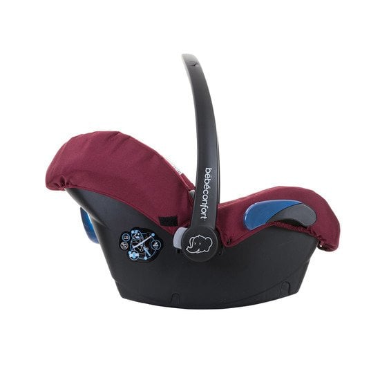 Citi Sparkling Grey De Bebe Confort Siege Auto Groupe 0 13kg Aubert