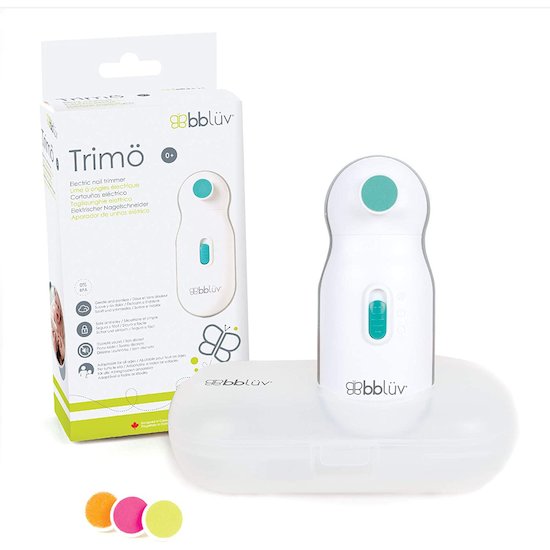 Trimö - lime à ongle électrique Lime  de BBLüv