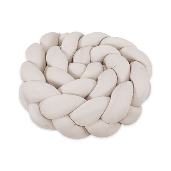 Tresse de lit Crème  de Babybay