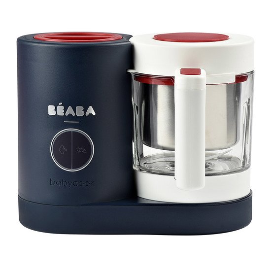 Robot Mixeur Cuiseur Pour Repas De Bebe Aubert