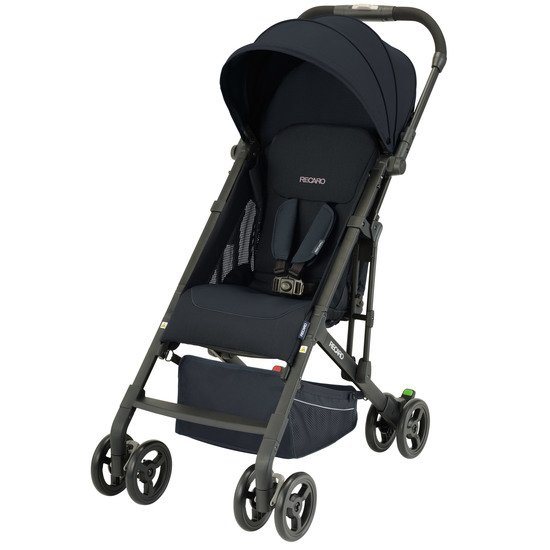 Poussette Easylife 2  Select Night Black  de Recaro