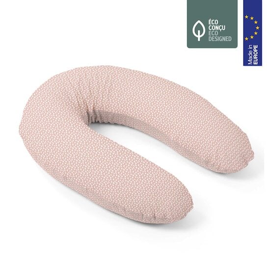 Coussin de maternité doomoo Buddy Cloudy Pink  de Babymoov