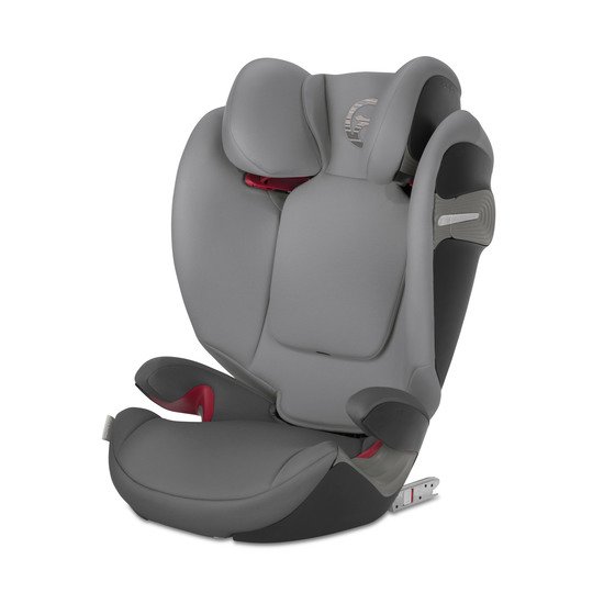 Cybex Gold Siège Auto 2-en-1 Évolutif Pallas S-Fix, Adapté aux