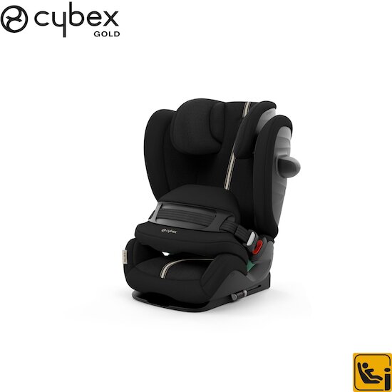 Siège-auto Groupe 1/2/3 Isofix - Parole de mamans