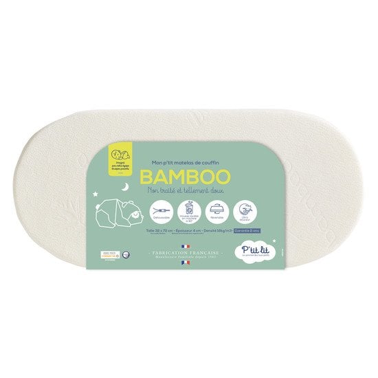 Matelas De Couffin Bambou Ecru De P Tit Lit Matelas Pour Berceau Aubert Matelas De Couffin Bambou Ecru De P Tit Lit Matelas Pour Berceau Aubert