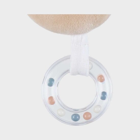 Spirale d'activités Rosie & Verdi Vert  de Noukies