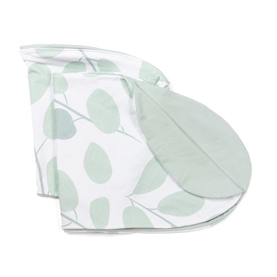 Housse coussin Doomoo Leaves  de Babymoov