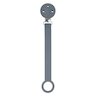 Attache-sucette avec fixation