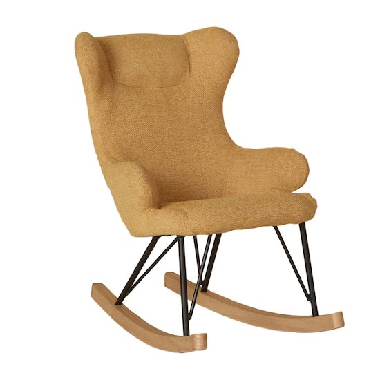 Fauteuil à bascule de Luxe pour enfant Saffran  de Quax