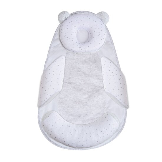 Cale bébé Panda Pad Air+ Gris  de Candide