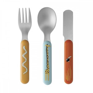 Set de 3 couverts