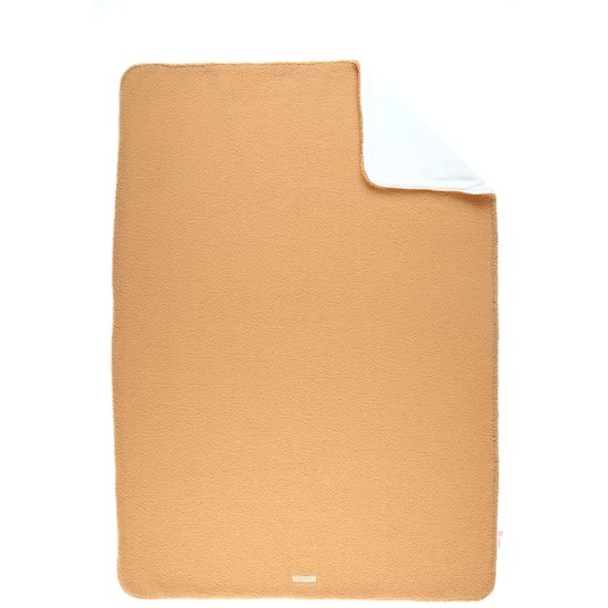 Mix & Match Couverture Camel 100 x 140 cm de Noukies