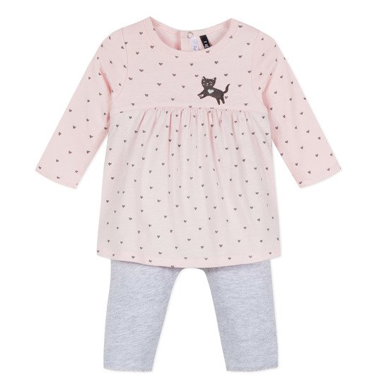 Combinaison Fille Collection 3Pommes Hiver 2019