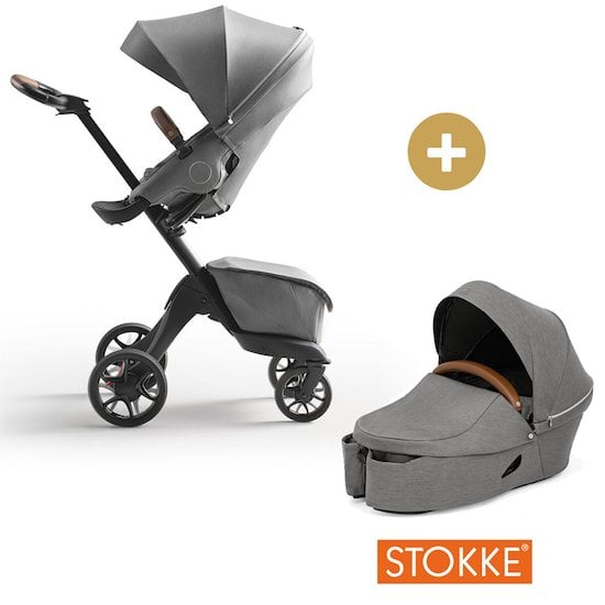 Pack Xplory X + nacelle   de Stokke®