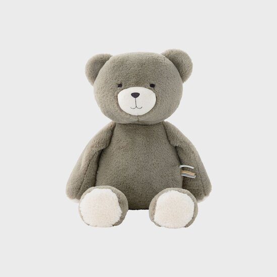 Peluche moyenne Fluffy, Orso et Lily Orso  de Noukies