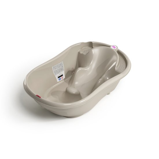 Baignoire Onda sans barre Taupe  de OK Baby