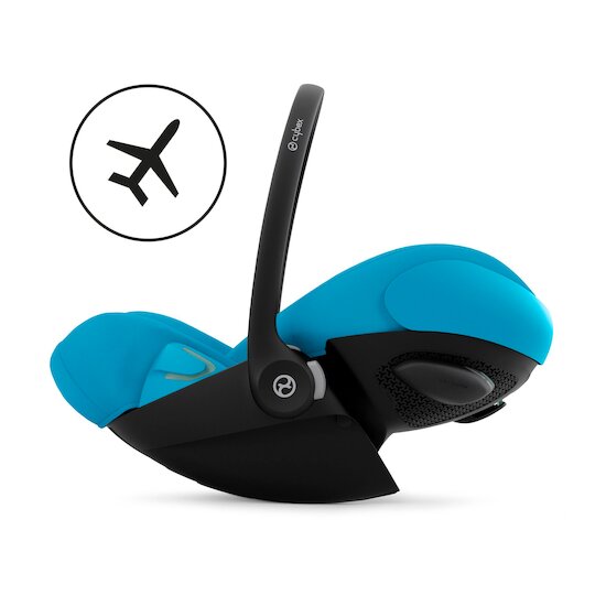 Siège auto Cloud G i-Size Plus Beach Blue  de CYBEX Siège auto Cloud G i-Size Plus Beach Blue  de CYBEX