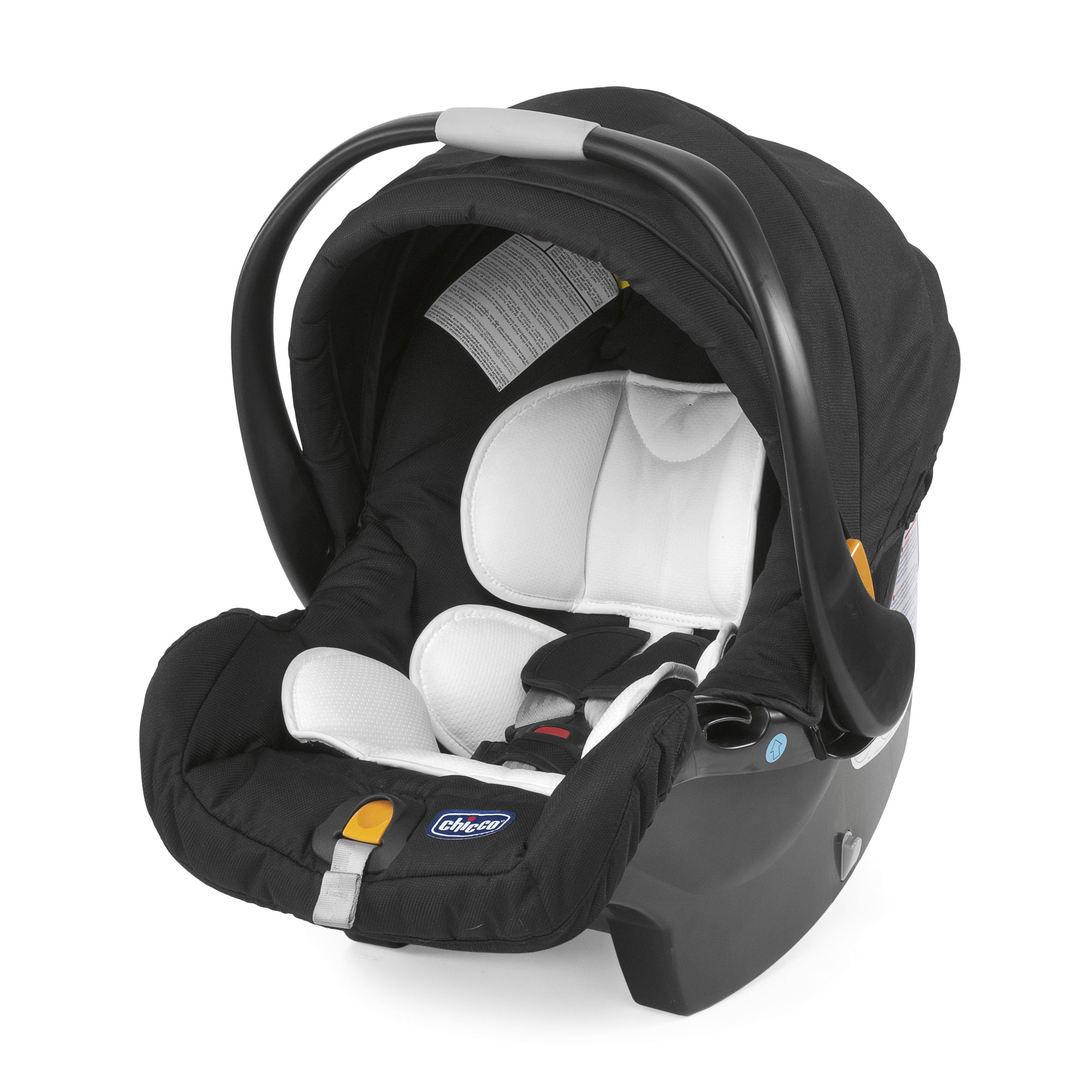 poussette double chicco together avec cosy