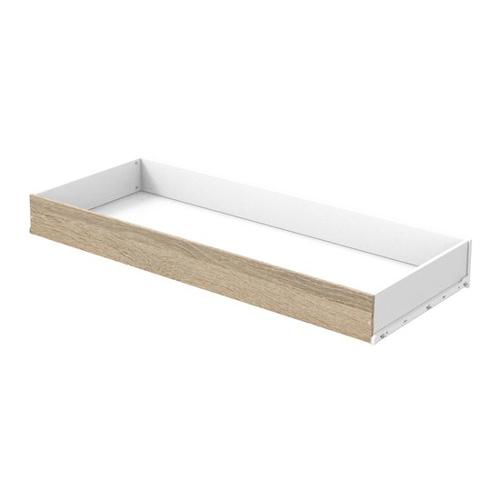 Nova new tiroir pour Little Big Bed 70x140 Bois  de Sauthon Baby's Sweet Home